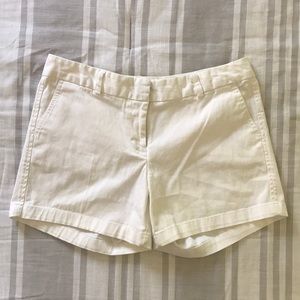 Land ‘N Sea White Shorts